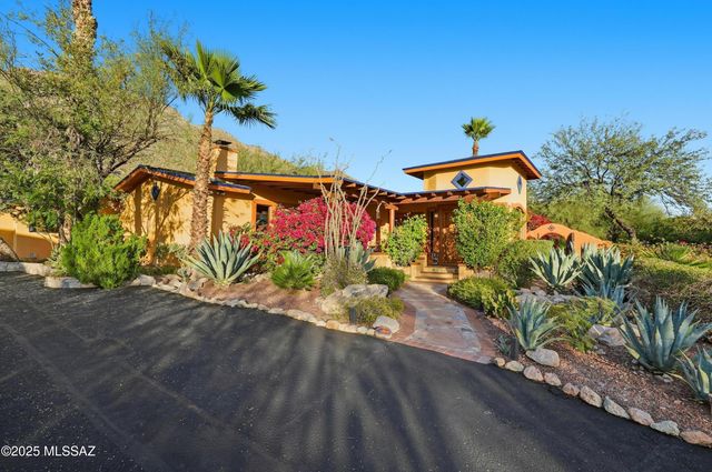 4565 E Don Jose Drive, Tucson, AZ 85718