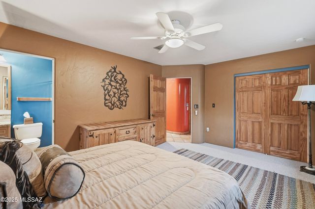 4565 E Don Jose Drive, Tucson, AZ 85718