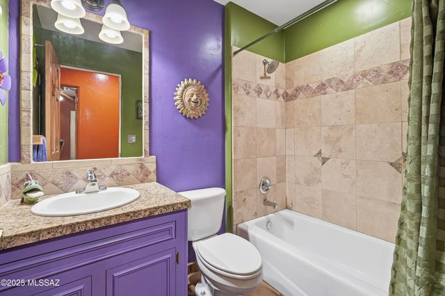 4565 E Don Jose Drive, Tucson, AZ 85718