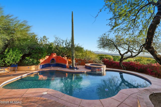 4565 E Don Jose Drive, Tucson, AZ 85718