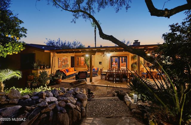 4565 E Don Jose Drive, Tucson, AZ 85718