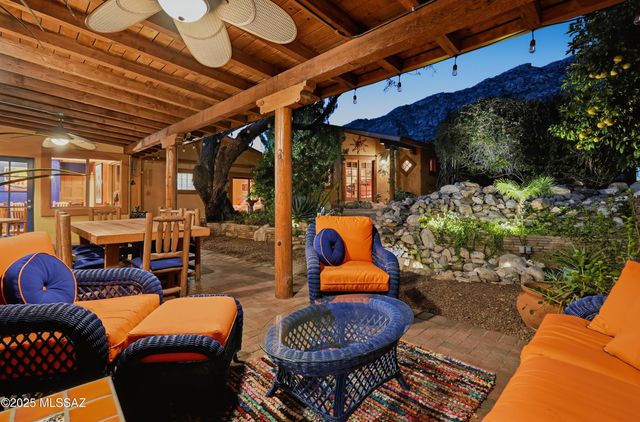 4565 E Don Jose Drive, Tucson, AZ 85718