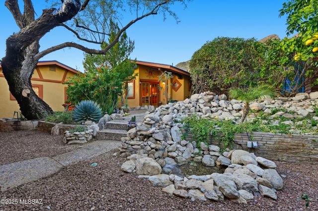 4565 E Don Jose Drive, Tucson, AZ 85718