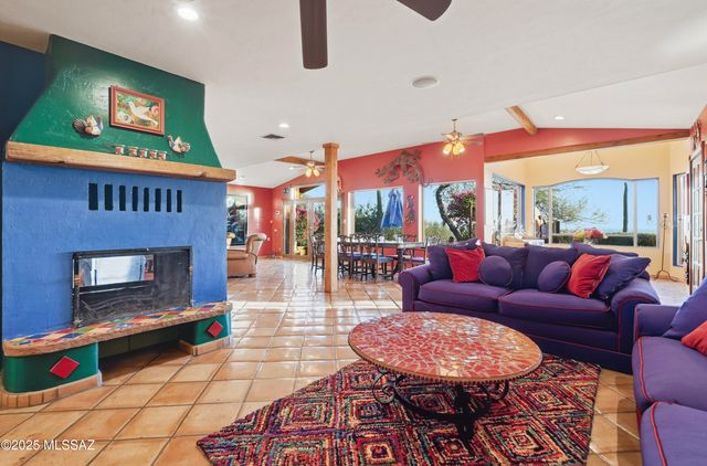 4565 E Don Jose Drive, Tucson, AZ 85718