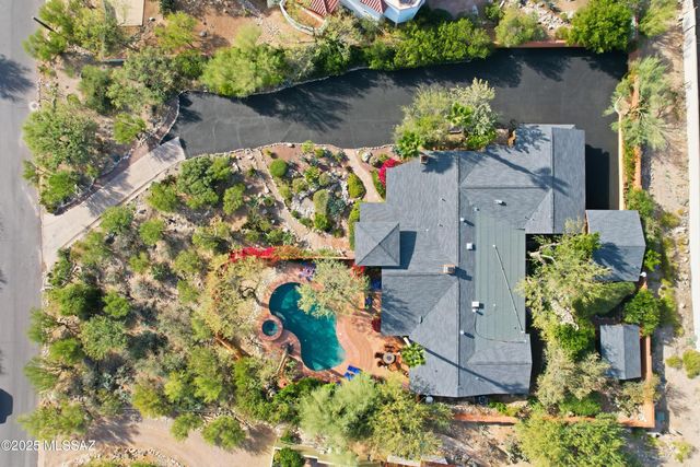 4565 E Don Jose Drive, Tucson, AZ 85718