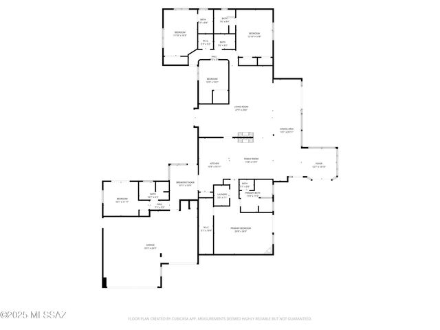 4565 E Don Jose Drive, Tucson, AZ 85718