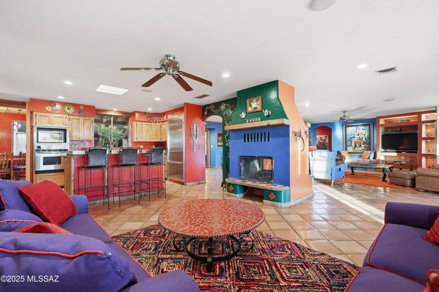 4565 E Don Jose Drive, Tucson, AZ 85718