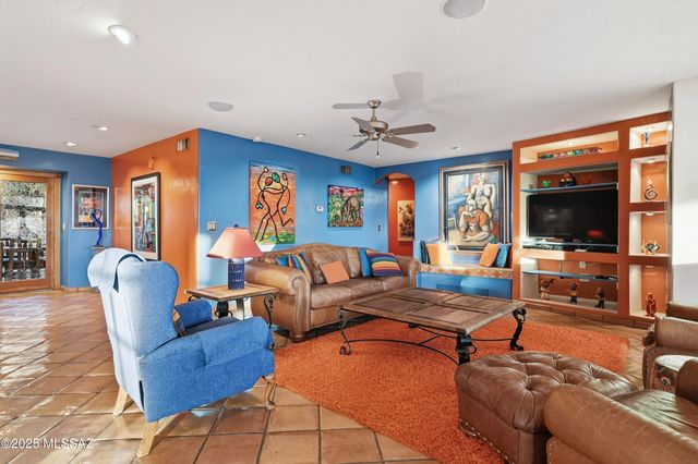 4565 E Don Jose Drive, Tucson, AZ 85718