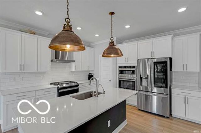 5216 Bayberry Court, Whitestown, IN 46075