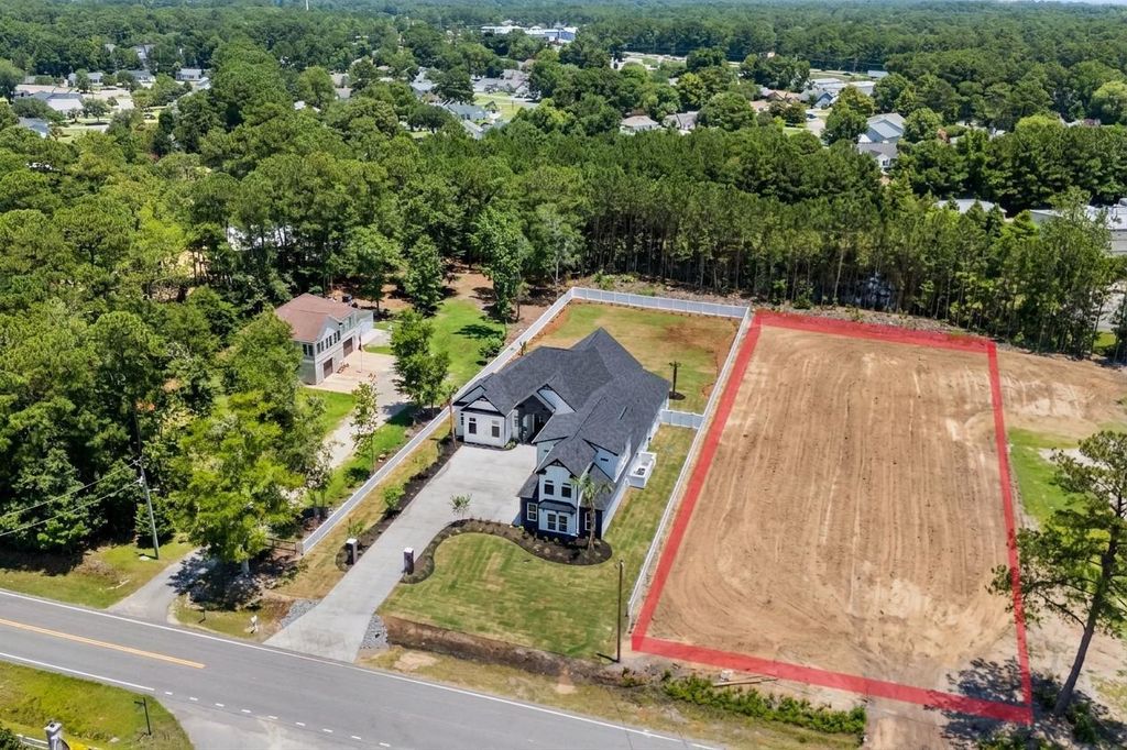 TBD McDowell Shortcut Rd., Murrells Inlet, SC 29576 — exterior