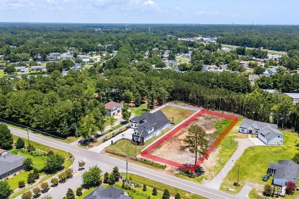 TBD McDowell Shortcut Rd., Murrells Inlet, SC 29576 — photo 3