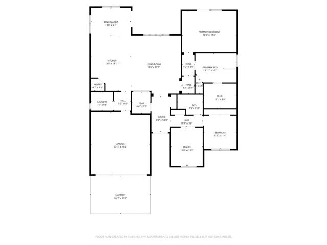 1647 Via Rojas, Hemet, CA 92545