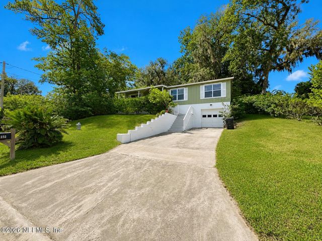232 AQUARIUS CONCOURSE, Orange Park, FL 32073