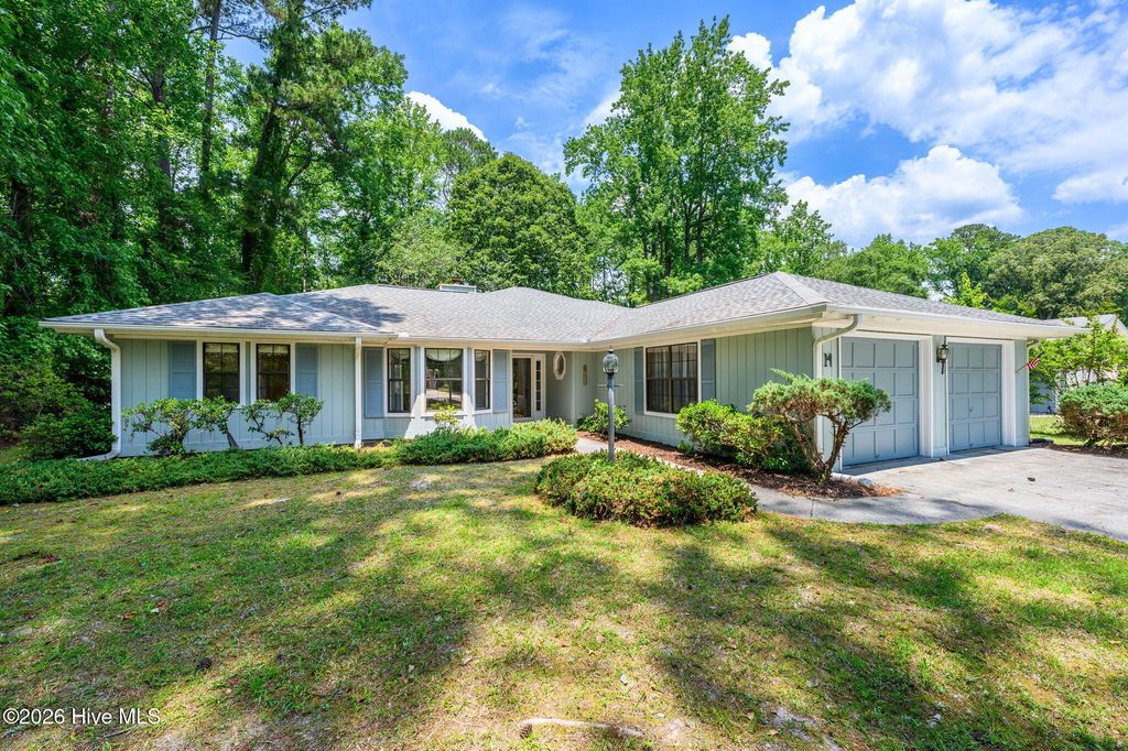 14 Canal Way Court, Carolina Shores, NC 28467