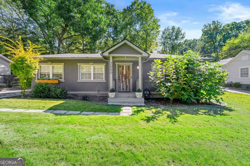2680 Rosemary Street NW, Atlanta, GA 30318