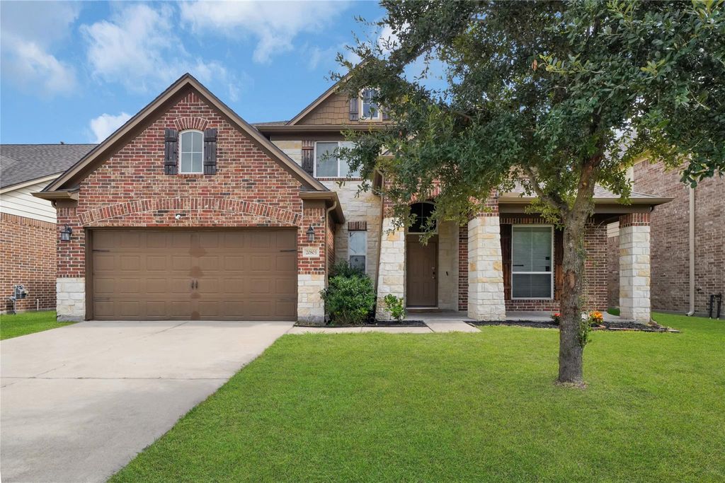 20803 Fair Walnut Way, Katy, TX 77449