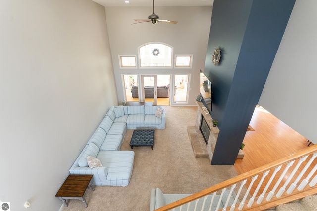 1107 Bundy Drive, Lake Isabella, MI 48893
