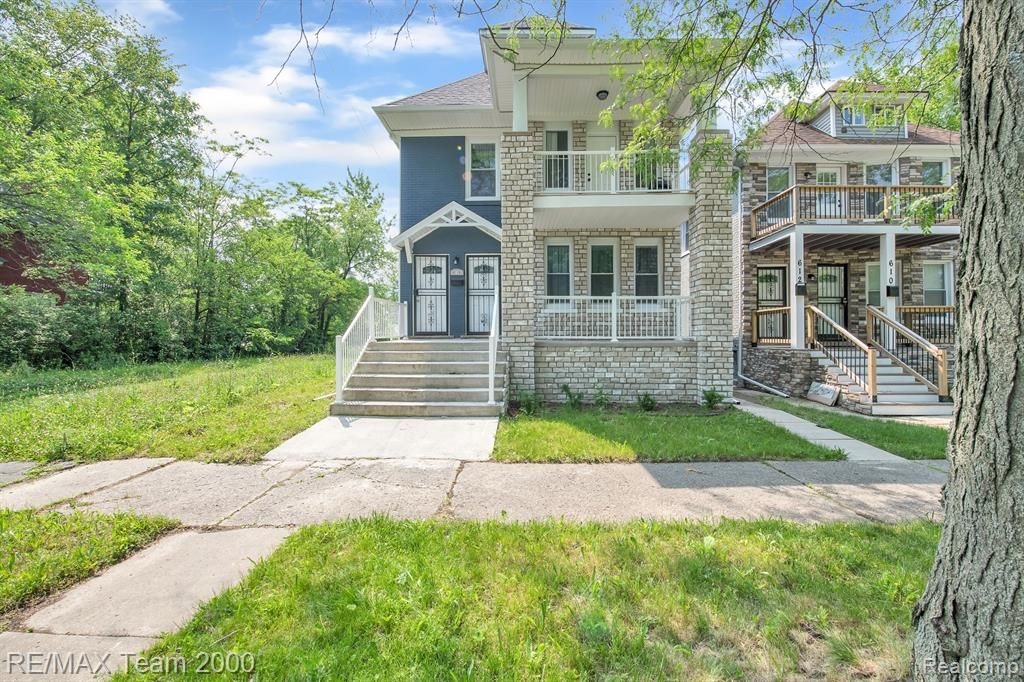 616 Englewood Street, Detroit, MI 48202