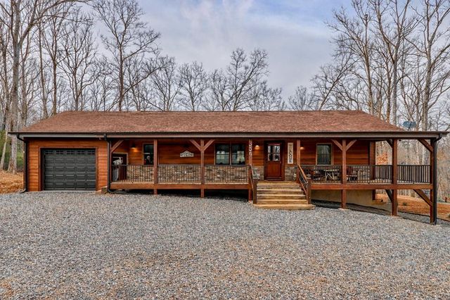 554 SE Tipton Springs Road, Morganton, GA 30560