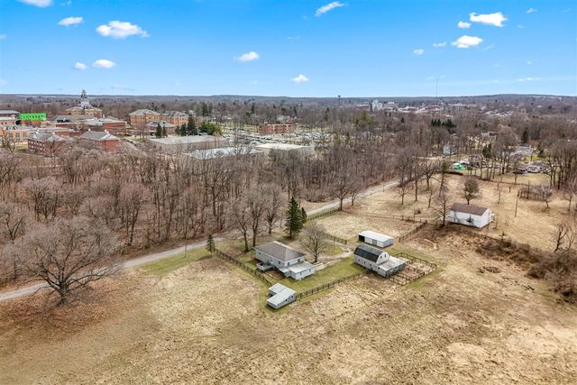 104 Mcclellan Street, Hillsdale, MI 49242