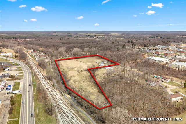 104 Mcclellan Street, Hillsdale, MI 49242