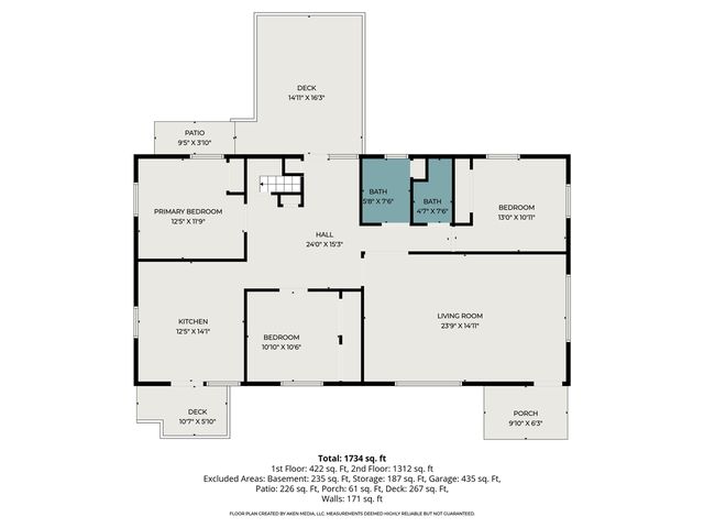 104 Mcclellan Street, Hillsdale, MI 49242