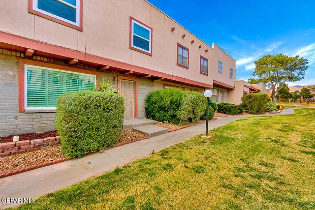 226 Paso Noble Drive, El Paso, TX 79912