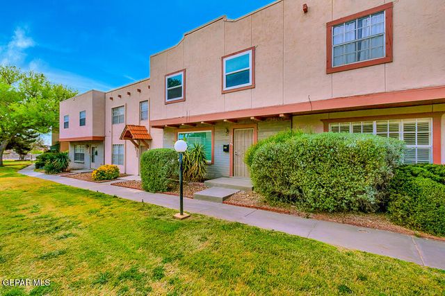 226 Paso Noble Drive, El Paso, TX 79912