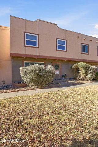 226 Paso Noble Drive, El Paso, TX 79912