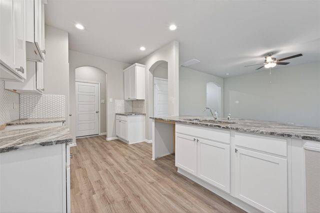 513 Emerald Thicket Lane, Huffman, TX 77336