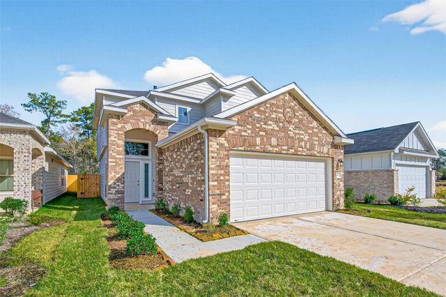 513 Emerald Thicket Lane, Huffman, TX 77336