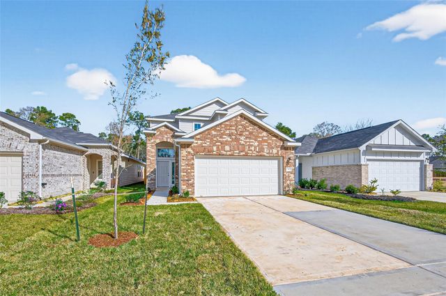 513 Emerald Thicket Lane, Huffman, TX 77336