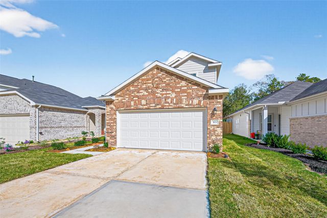513 Emerald Thicket Lane, Huffman, TX 77336
