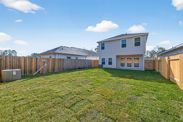 513 Emerald Thicket Lane, Huffman, TX 77336