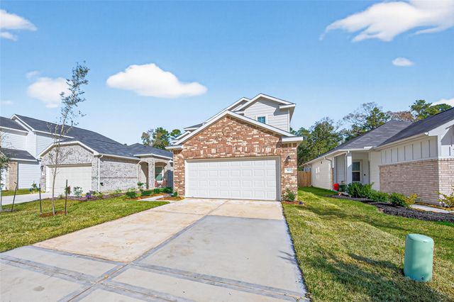 513 Emerald Thicket Lane, Huffman, TX 77336