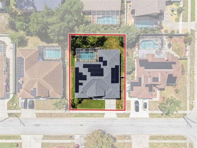 5013 DEER LODGE ROAD, New Port Richey, FL 34655
