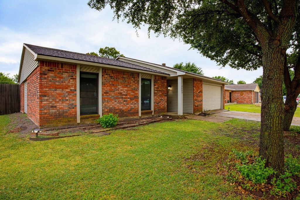 7200 Chapman Drive, North Richland Hills, TX 76182