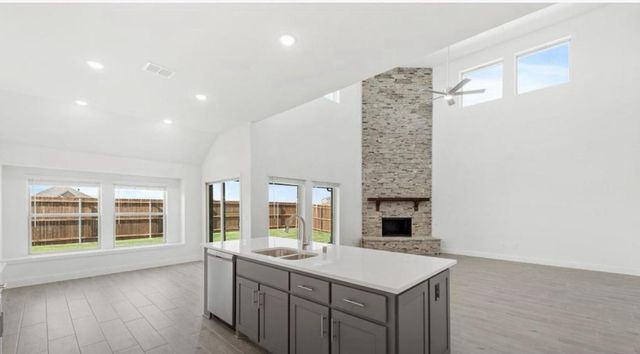 722 Truchas Avenue, Forney, TX 75126