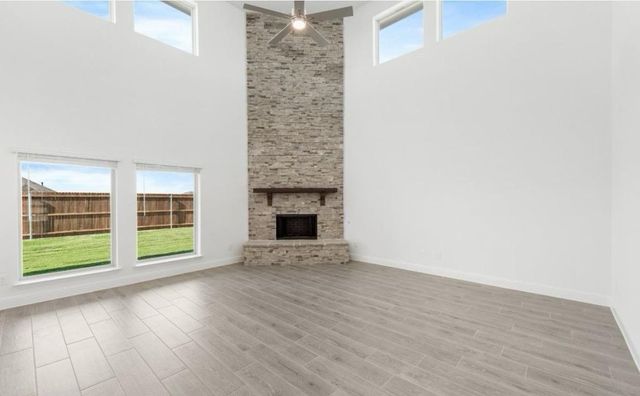 722 Truchas Avenue, Forney, TX 75126