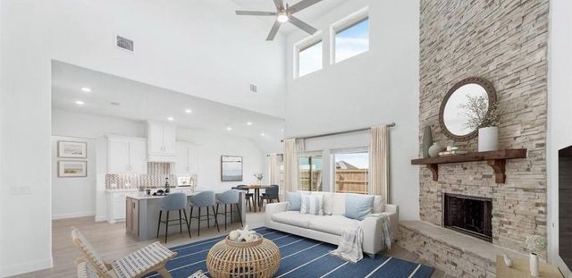722 Truchas Avenue, Forney, TX 75126