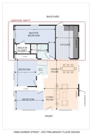 13689 Garber, Arleta, CA 91331