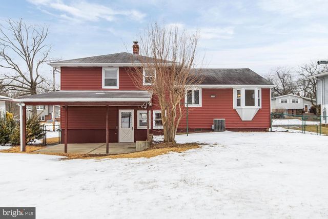 154 E VALLEYBROOK RD, Cherry Hill, NJ 08034