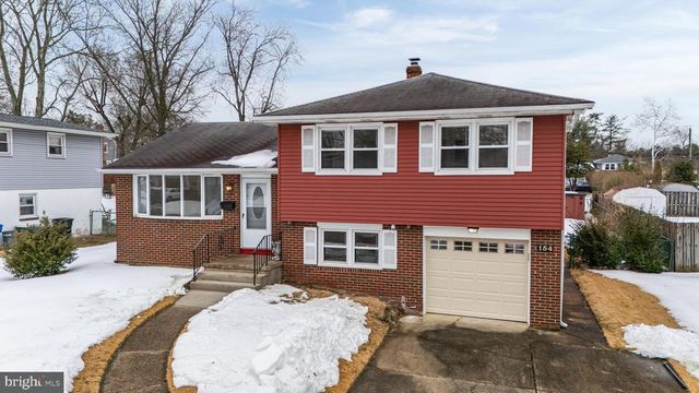 154 E VALLEYBROOK RD, Cherry Hill, NJ 08034