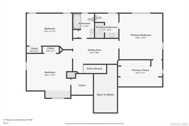 111 Palmyra Avenue, Woodmere, NY 11598