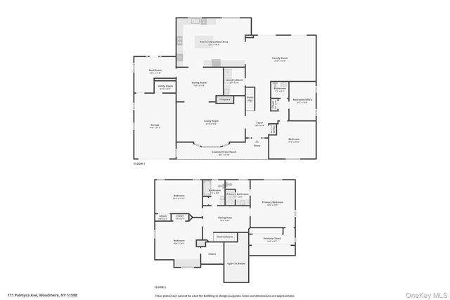 111 Palmyra Avenue, Woodmere, NY 11598