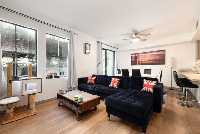 1750 Kettner Blvd 107, San Diego, CA 92101