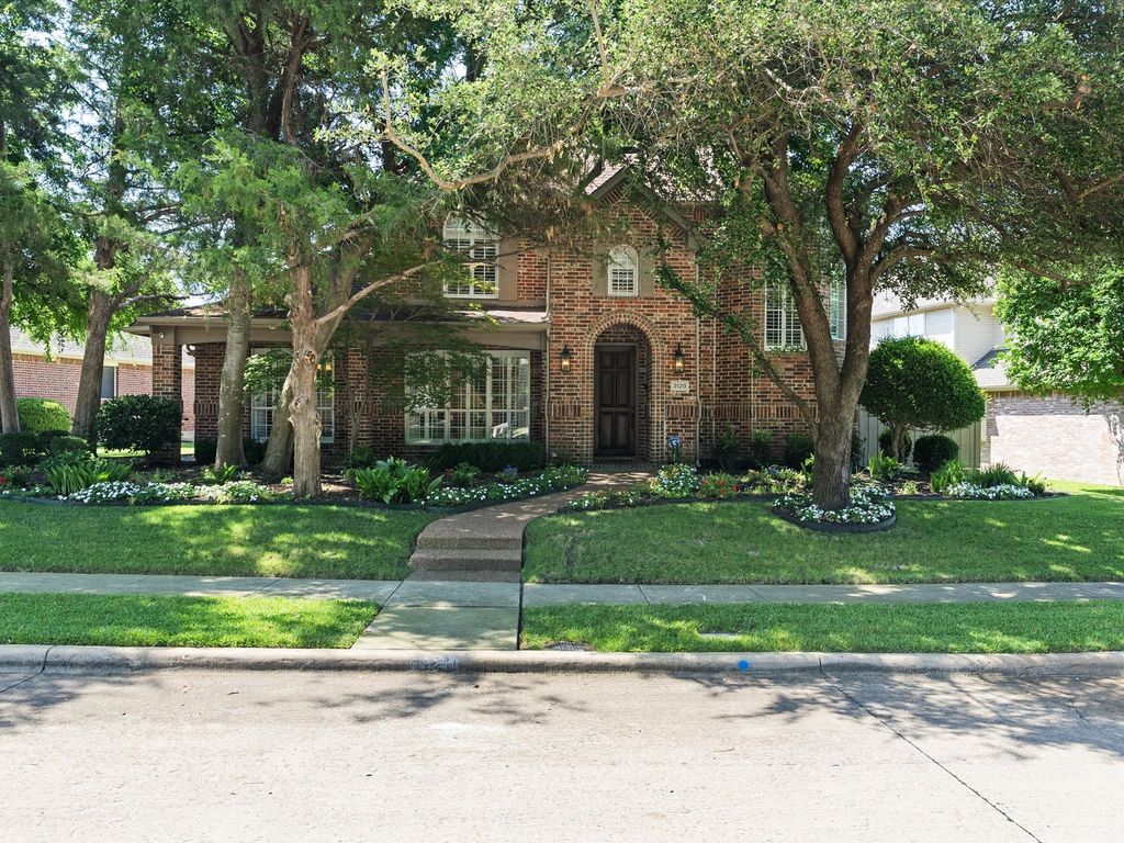 3120 Timber Brook Drive, Plano, TX 75074