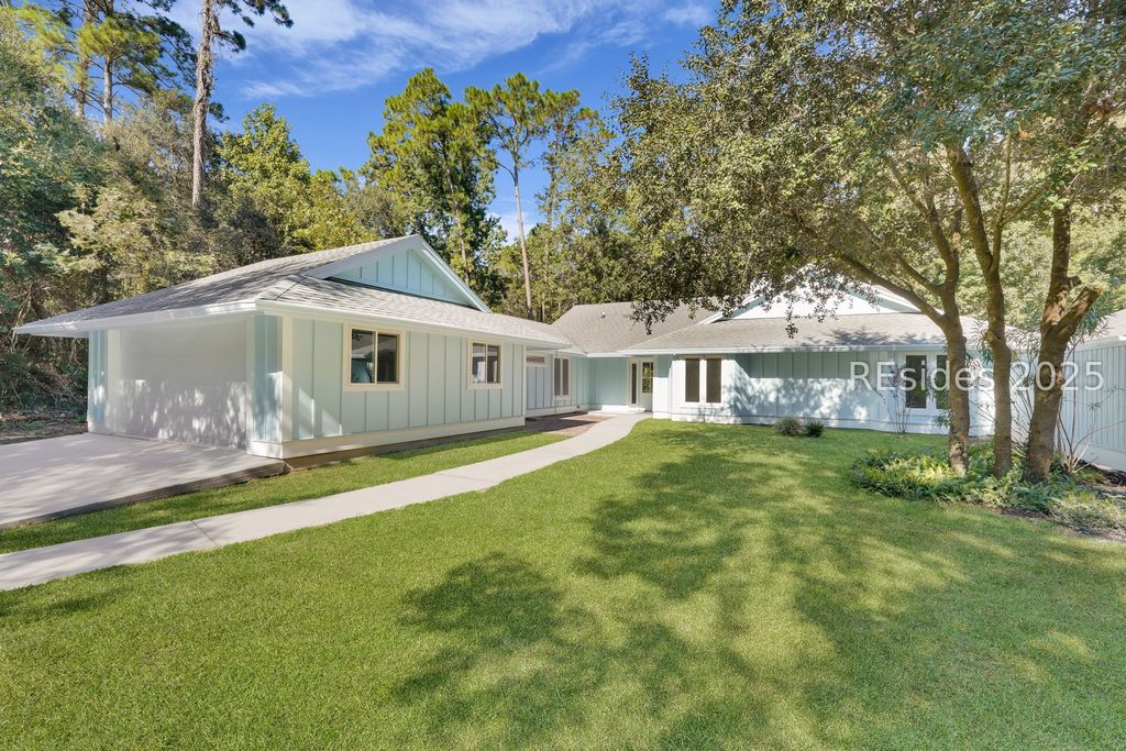 90 Cypress Marsh Dr, Hilton Head Island, SC 29926