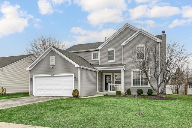 5103 GARDINER GLENN Drive, Plainfield, IL 60586
