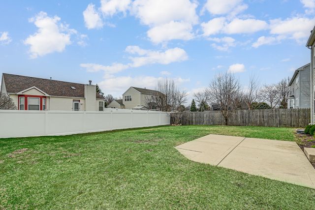 5103 GARDINER GLENN Drive, Plainfield, IL 60586